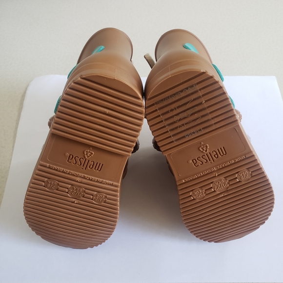 Mini Melissa Girl Shoes - Picture 4 of 5